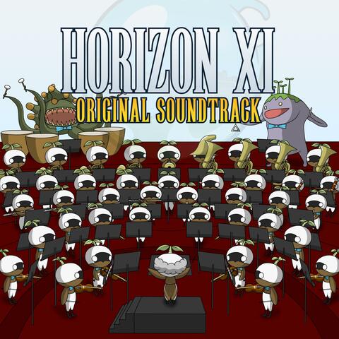 HorizonXI (Original Game Soundtrack)