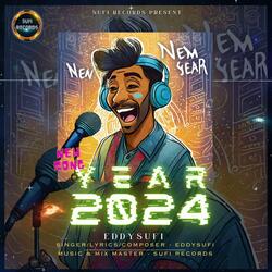 NEW YEAR PARTY SONG 2024