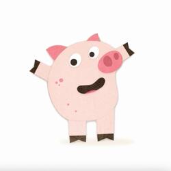 Schwabbel-Schweinchen