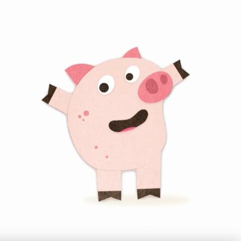 Schwabbel-Schweinchen