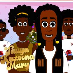 Tauya Kuzoona Mary (feat. Natasha Muz)