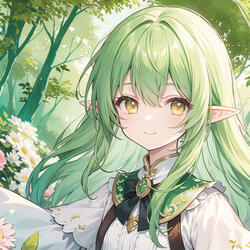 The Forest's Myth