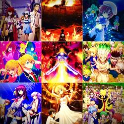 ANIME (Take Me On A Journey)