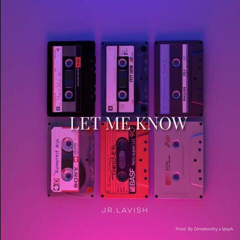 Let Me Know