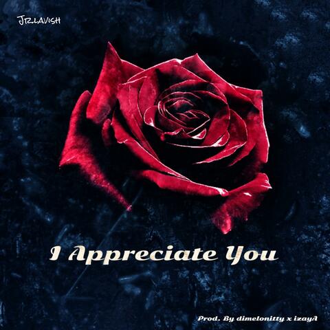 I Appreciate You