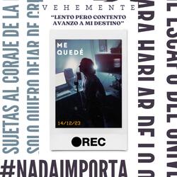 ME QUEDÉ # LA CUEVA NÓMADA MUSIC SESSION'S (feat. Abràxas)