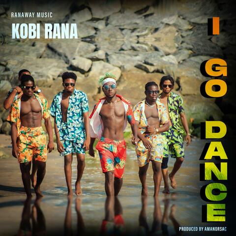 I GO DANCE