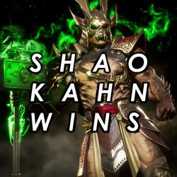 Shao Kahn Wins (feat. Sivade)