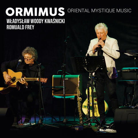 ORMIMUS Oriental Mystique Music