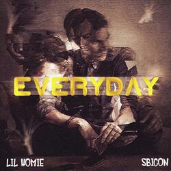 Everyday (feat. Sbicon)