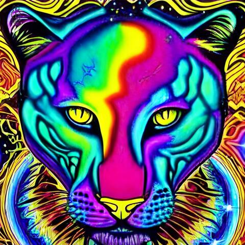Cosmic Cat
