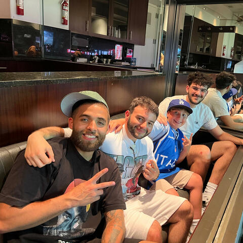 The Domation of the Camanator and the boys