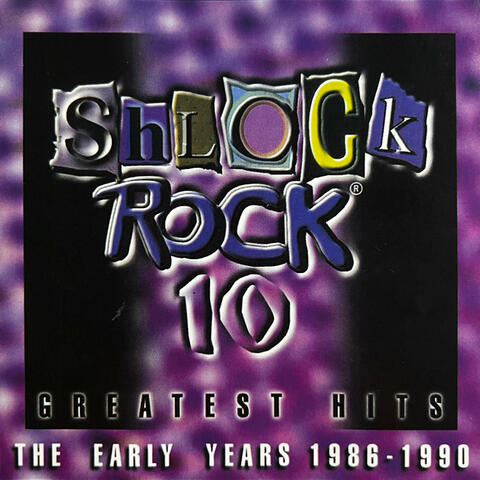 Greatest Hits Vol. 1 – 1986-1990