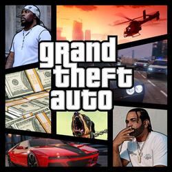 GTA (feat. Jim Jones)
