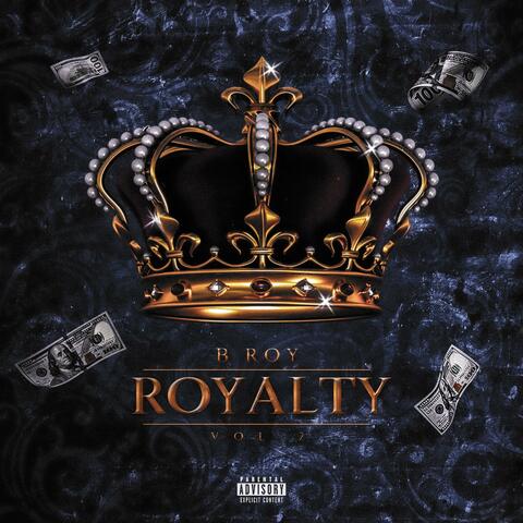 Royalty Tape, Vol. 2