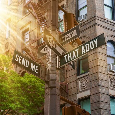 Send Me That Addy (Radio Edit)