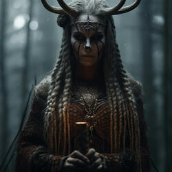 Energetic & Rhythmical Viking Shamanic Music, Nordic Drums & Women Chants