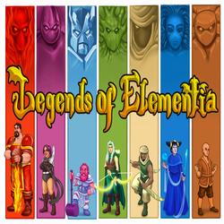 Legends of Elementia (Original Video Game Soundtrack)