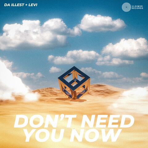 Don't Need You Now (feat. Levi)