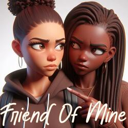 Friend Of Mine (feat. AkinG)