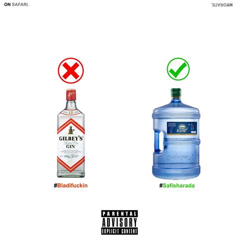 Hydrate (Radio Edit)