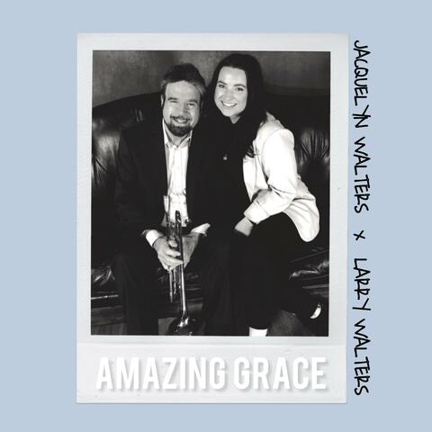 Amazing Grace (feat. Larry Walters)