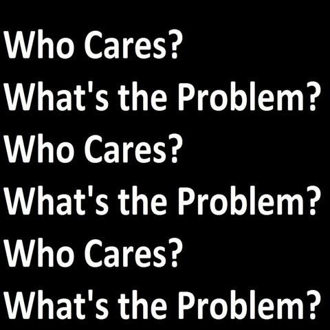 What's the Problem