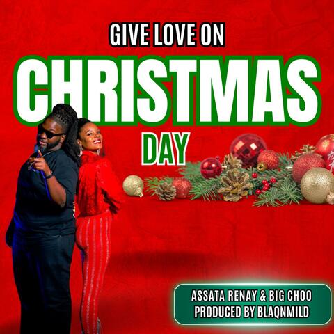 Give Love On Christmas Day