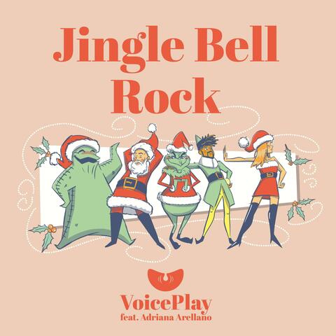 Jingle Bell Rock (feat. Adriana Arellano)
