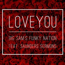 LOVEYOU (feat. Saunders Sermons)