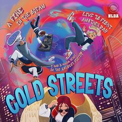 Cold Streets (feat. Joe Vercellino, Tae Sosa & Julie Juarez)