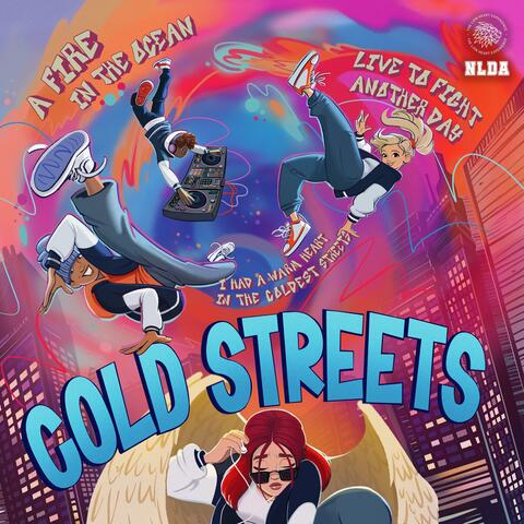 Cold Streets (feat. Joe Vercellino, Tae Sosa & Julie Juarez)