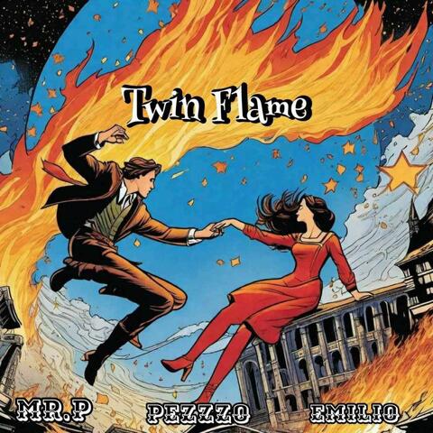 Twin flame (feat. Pezzzo & Emilio Herrera)