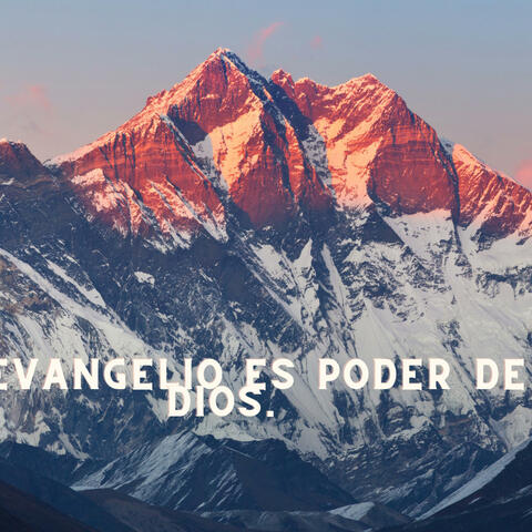 //el evangelio es poder de DIOS///