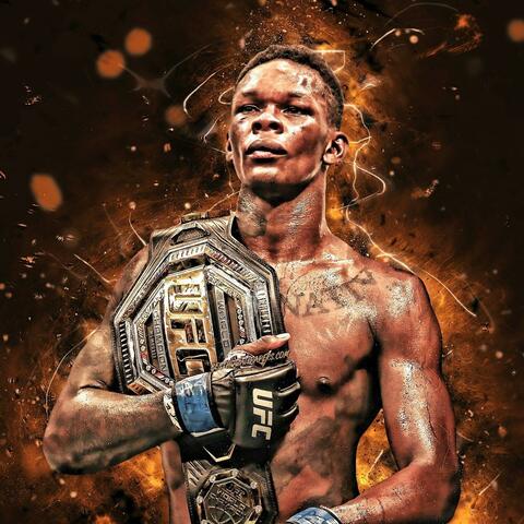 RISE (feat. Israel Adesanya & DEXTAH)