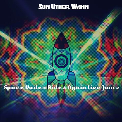 Space Vader Rides Again (Live Jam)