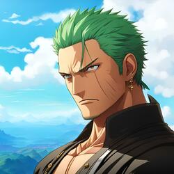 The Very Very Very Strongest (from "One Piece")