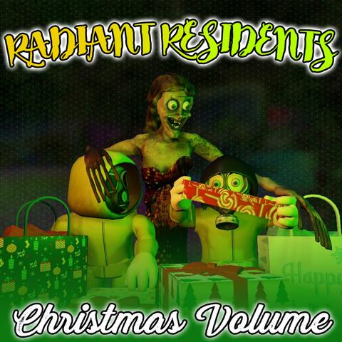 Radiant Residents Official Soundtrack (Christmas Volume)