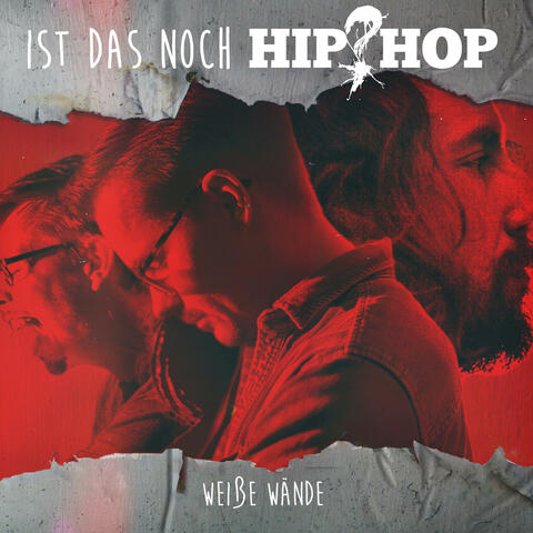 Weiße Wände