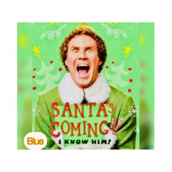 Santa is Coming 2023