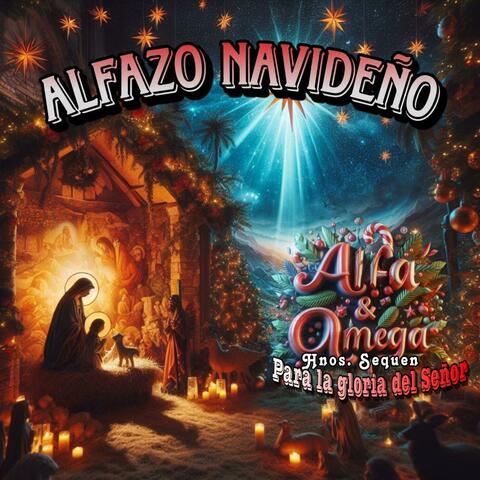 Alfazo navideño