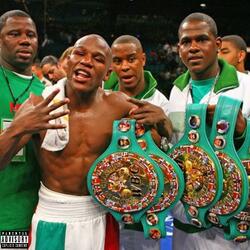 Pound For Pound Champ