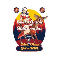 Mrs. Claus Got a BBL (feat. SPEK ARSON)