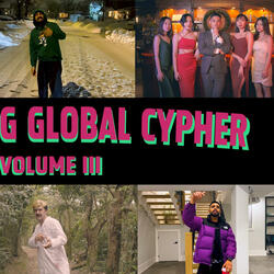 GLOBAL CYPHER, Vol. 3