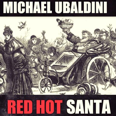 Red Hot Santa