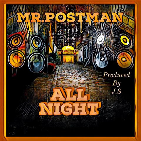 MR.POSTMAN