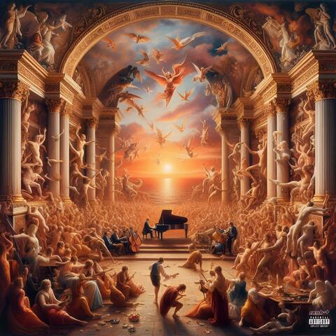 Kino Rose & 1vxn: Soundtrack of O.X.Y.