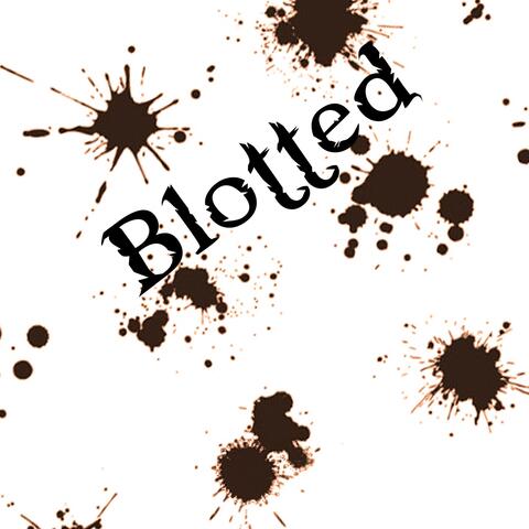 Blotted
