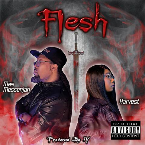 Flesh (feat. Harvest)