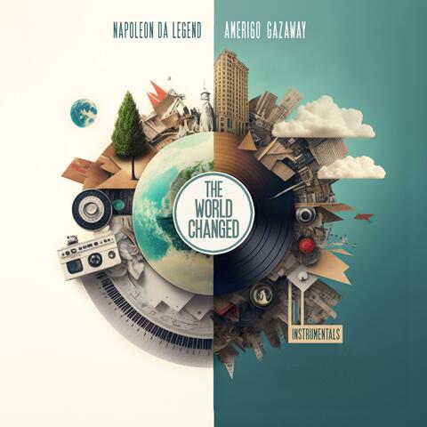 The World Changed (Instrumentals)